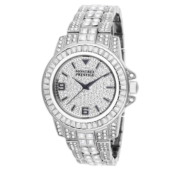Montres Prestige Celeste X Invicta Women\'s Watch - 38mm, Steel (MPW-0138)